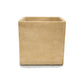 Lerio Textured Cube Ceramic Planter