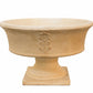 Veneta Embossed Urn Planter