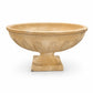 Brishti Fluted Pedestal Urn Planter Bowl