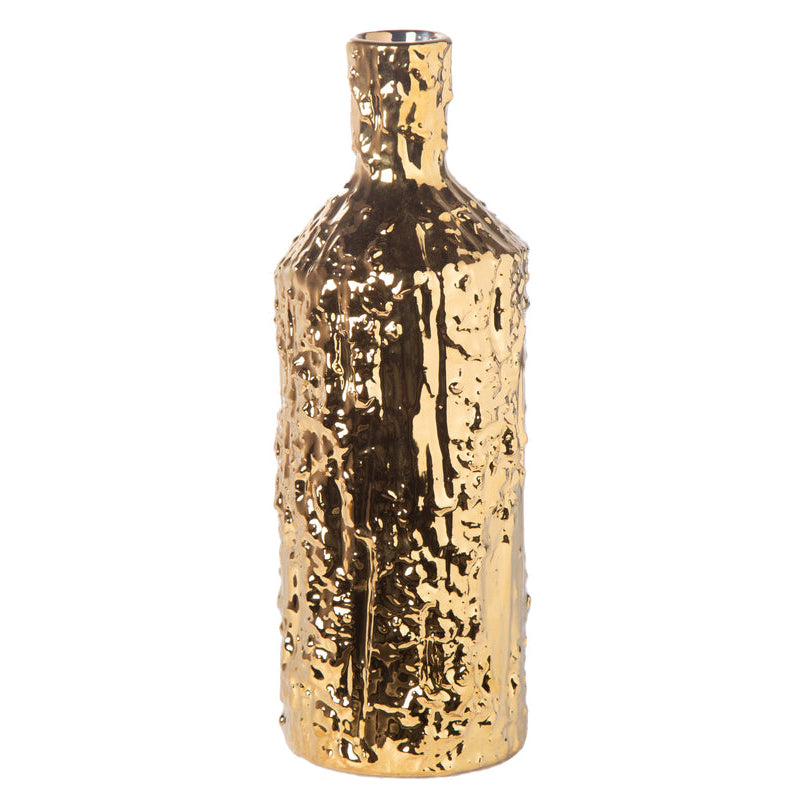Kelly Ceramic Round Bottle Vase