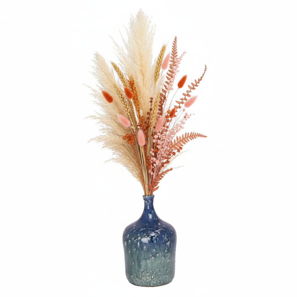 Evie Terracotta Decorative Vase