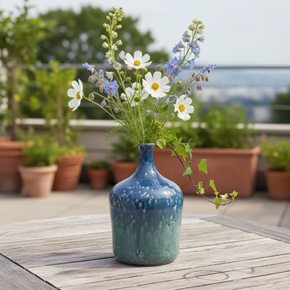 Evie Terracotta Decorative Vase