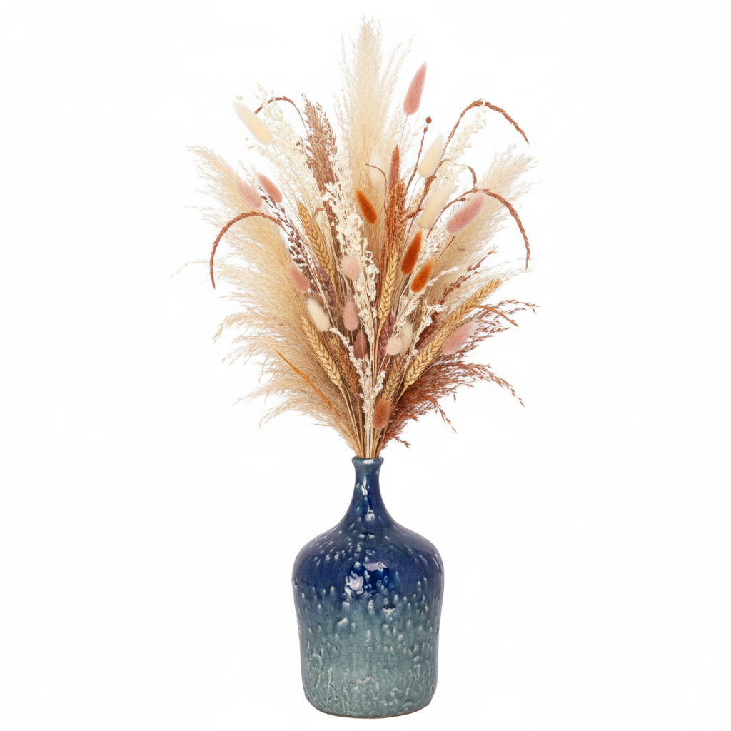 Evie Terracotta Decorative Vase