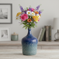 Evie Terracotta Decorative Vase