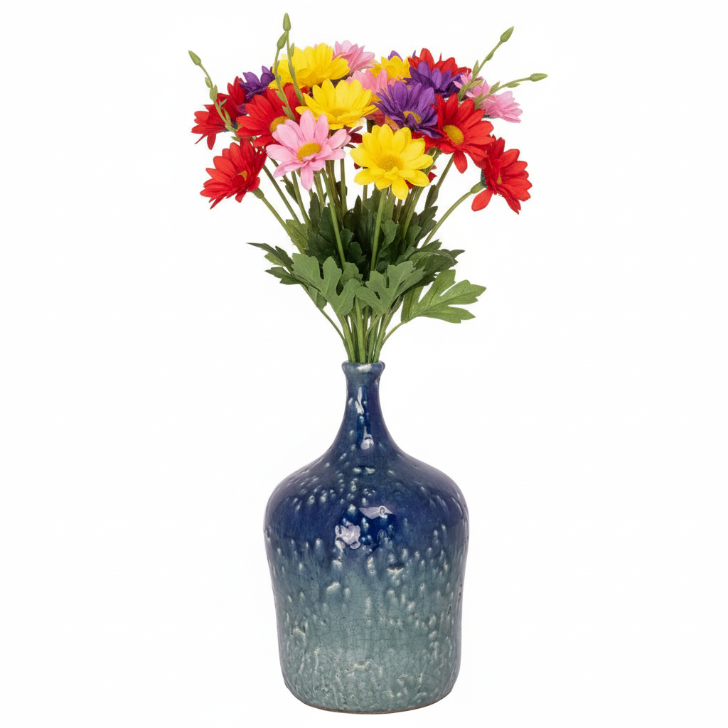 Evie Terracotta Decorative Vase
