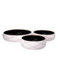 Daryna Metal Round Planter Set (Set of 3)