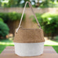 Brennan Round Terracotta Pot with Handle