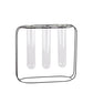 Trivana Metal Clustered Hanging Bud Vase Holder