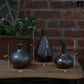Yanna Ceramic Vase Set (Set of 3)