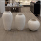 Cherith Ceramic Lava Texture Spherical Vase