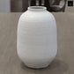 Galina Pebble-Textured Ceramic Vase