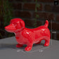 Marzel Standing Dachshund Figurine