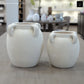 Aldora Multi-Handle Amphora Clay Jar