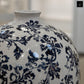 Ania Chinoiserie Ginger Jar Style Ceramic Vase