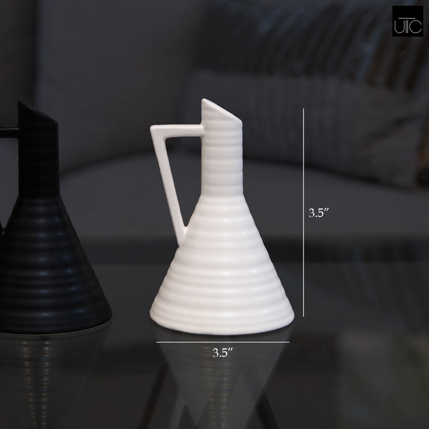 Skylah Ceramic Vase