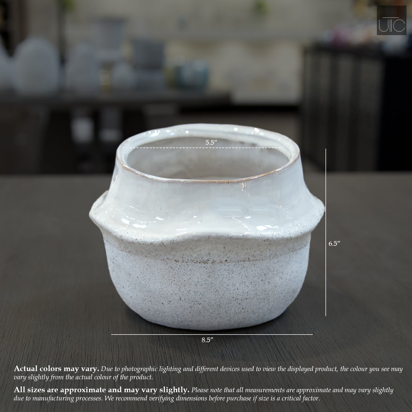 Marius Ceramic Pot