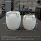 Aldora Multi-Handle Amphora Clay Jar
