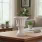 Clowy Stoneware Decorative Pot