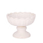 Hannah Stoneware Off-White Pot
