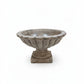 Sela Cement Tazza Compote Planter