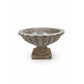 Sela Cement Tazza Compote Planter