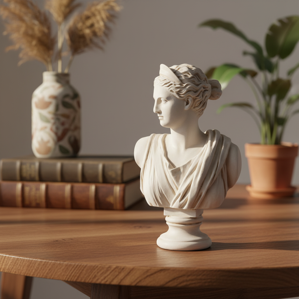 Jubilee Polyresin Figurine Décor