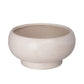 Raz Mushroom Compote Terracotta Planter