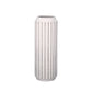 Jensen Corrugated Ceramic Vase