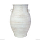 Arina Bulbous Amphora Planter with Loop Handles