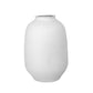 Galina Pebble-Textured Ceramic Vase