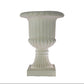 Ora Antique-Style Fiberglass Urn Planter