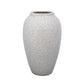 Cherith Ceramic Lava Texture Spherical Vase
