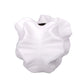 Odessa Ruffled Lobe Ceramic Floral Vase