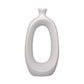 Nelya Sculptural Donut Ceramic Vase