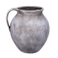 Polina Single-Handle Amphora Cement Vase