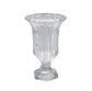 Femi Machine-Made Glass Urn Vase