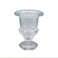 Femi Machine-Made Glass Urn Vase