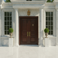 Rune Modern Fiberglass Display Pedestal Column