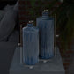 Zerith Vertical Line Design Ceramic Vase