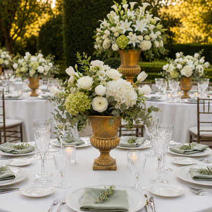 Dhriti Ribbed Pedestal Ceramic Vase