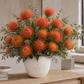 Rhett Rippled Ceramic Planter