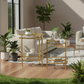 Azel Metal Round Table Set