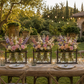 Coven Copper Hanging Bud Vase Holder