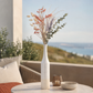 Adia Ceramic Bottle Vase