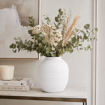 Alivia Ceramic Vase