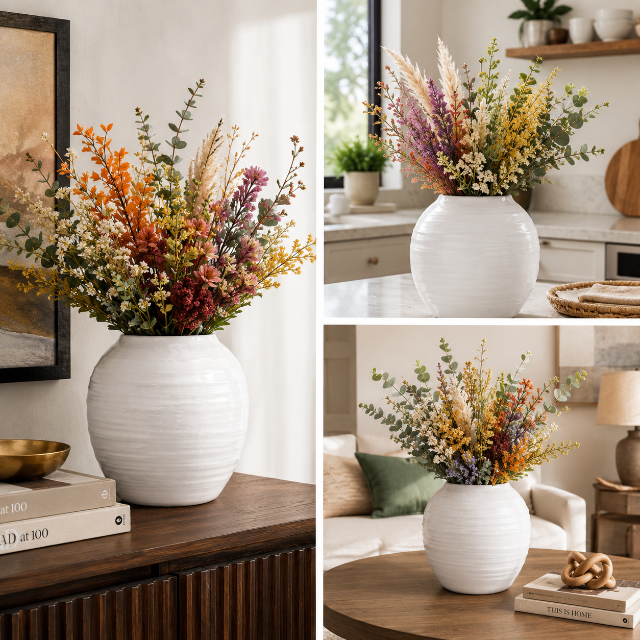 Alivia Ceramic Vase