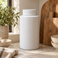 Arabella Ceramic Ginger Jar
