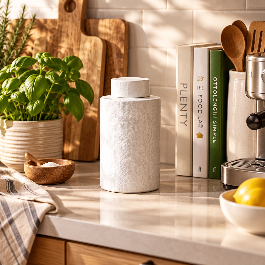 Arabella Ceramic Ginger Jar