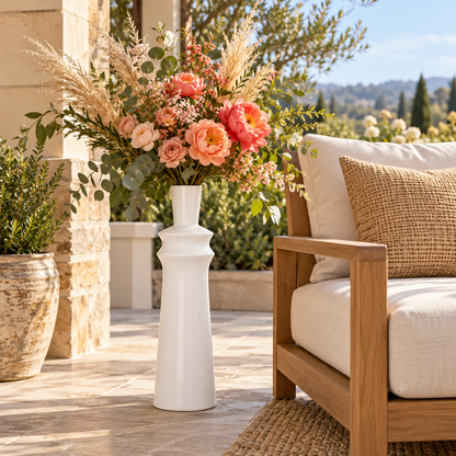 Aureta Ceramic Vase