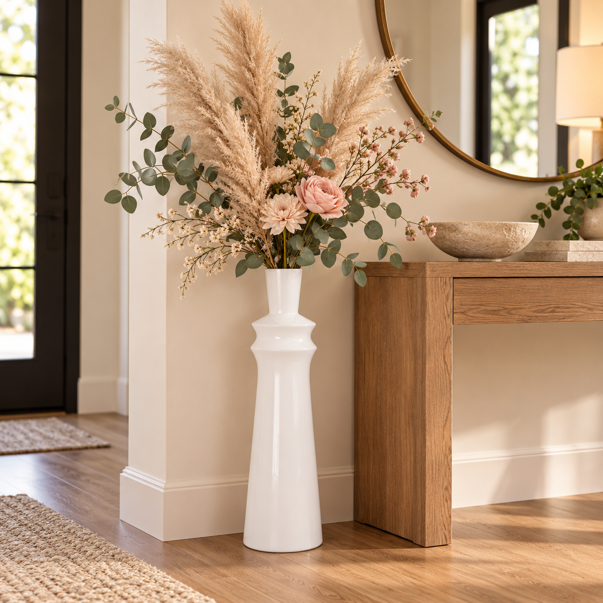 Aureta Ceramic Vase